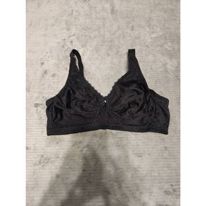 Trulife Barbara Lace Wireless Mastectomy Bra Size 36B B210 210